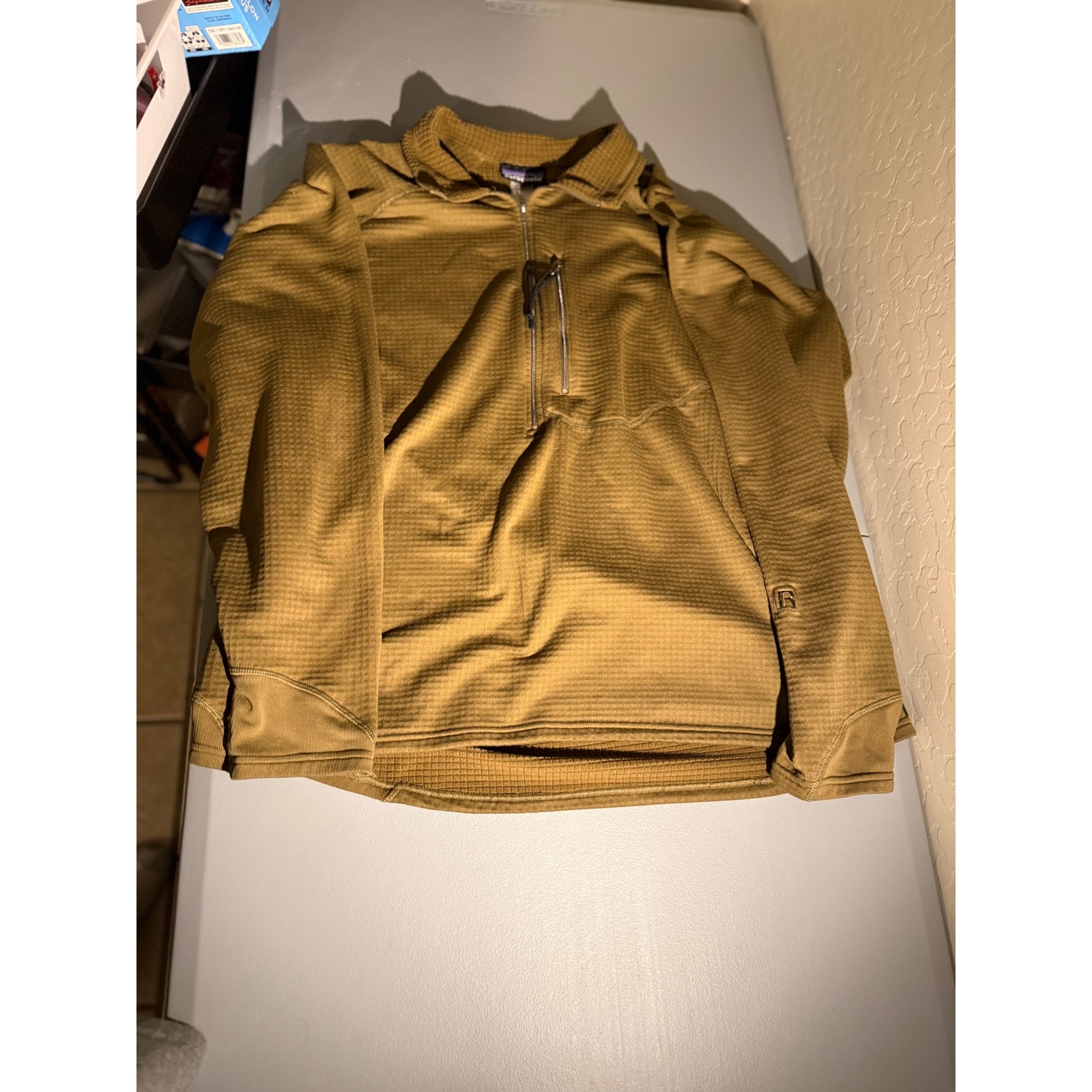 Patagonia R1 Military Military Advanced Regulator System (Mars) Pullover Xxl